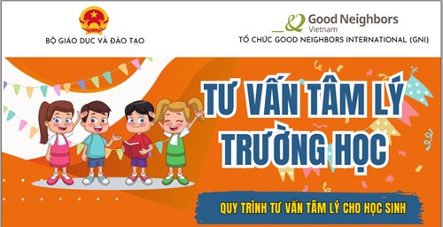 Truyền thông về công tác xã hội và tư vấn tâm lý trường học