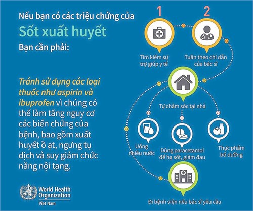 Bạn cần biết về Sốt xuất huyết