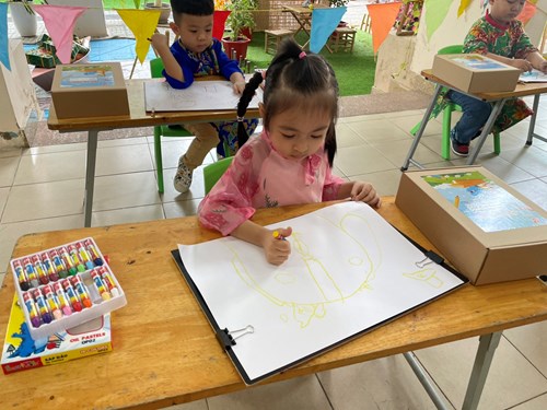 Gương Tiêu biểu Tháng 2/2024 làm theo 5 điều Bác Hồ dạy