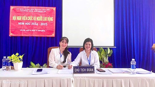 Hội nghị viên chức và người lao động