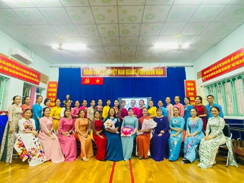 🌻Chào mừng ngày Quốc tế phụ nữ 8/3🌻