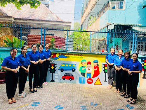 Công trình thanh niên năm 2024