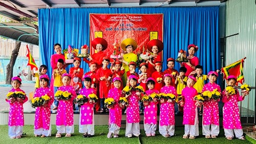 Giỗ tổ hùng vương