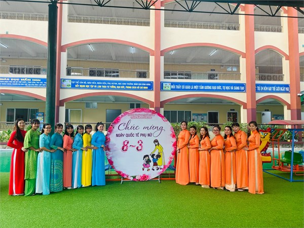 Kỷ niệm 114 năm Ngày Quốc tế phụ nữ 08/03/1910 và 1984 năm cuộc khởi nghĩa Hai Bà Trưng