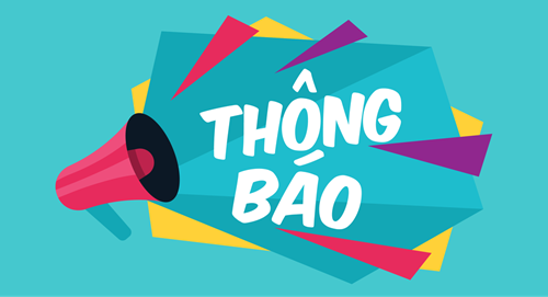 Thông báo về việc tiếp nhận hồ sơ năng lực của các đơn vị đối tác cung cấp thực phẩm, hàng hóa năm 2024