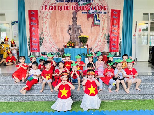 Lễ Giỗ tổ Hùng Vương