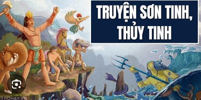 Cổ Tích - Sơn Tinh Thủy Tinh