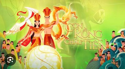 Con rồng cháu tiên