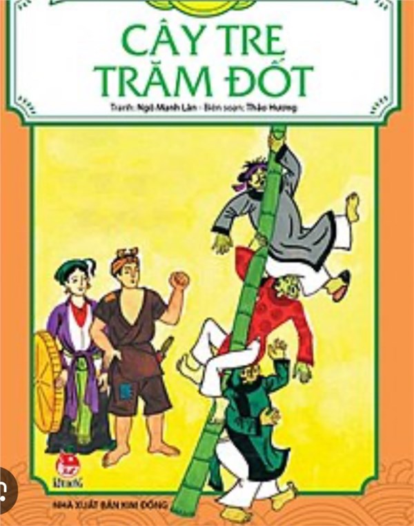 Cây tre trăm đốt