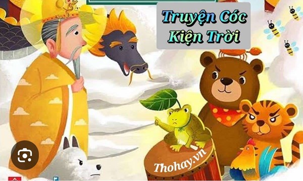 Cóc Kiện Trời | Phim Hoạt Hình Việt Nam | Miền Cổ Tích