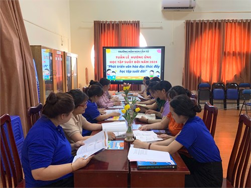Học tập và làm theo tư tưởng, đạo đức, phong cách Hồ Chí Minh