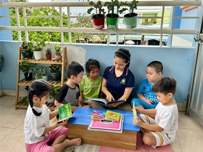 Ngày hội đọc sách