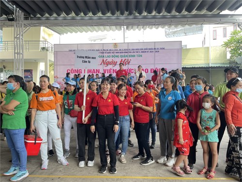 Ngày hội Công nhân, Viên chức, Lao động