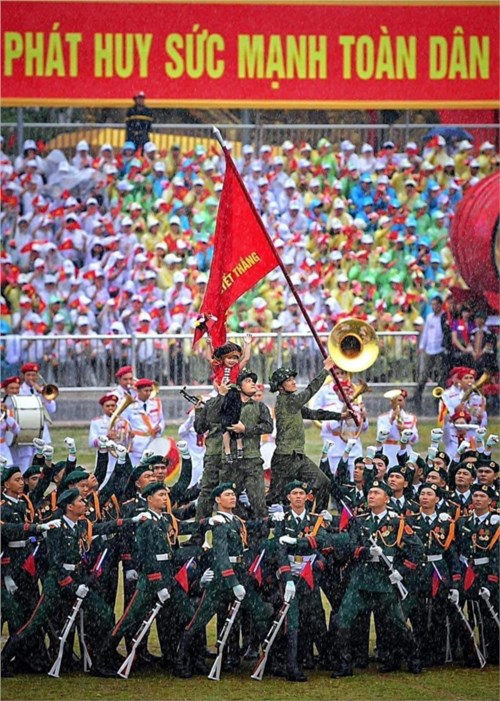 Kỷ niệm 70 năm chiến thắng điện biên phủ
(07/5/1954 - 07/5/2024)