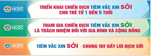 Tiêm đủ vắc xin Sởi là biện pháp tốt nhất để phòng ngừa bệnh Sởi