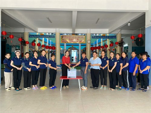 Hỗ trợ đồng bào bị ảnh hưởng bởi thiên tai