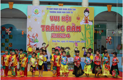 Tết trung thu - tết của thiếu nhi