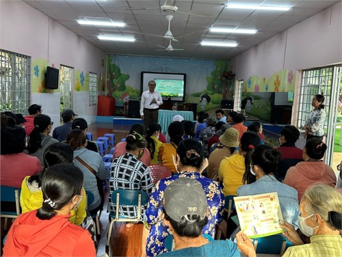 Báo cáo chuyên đề
