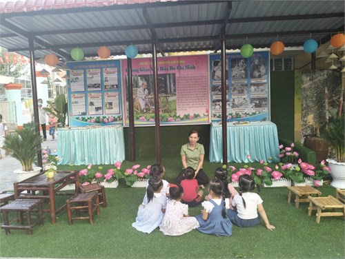 Không gian văn hóa Hồ Chí Minh