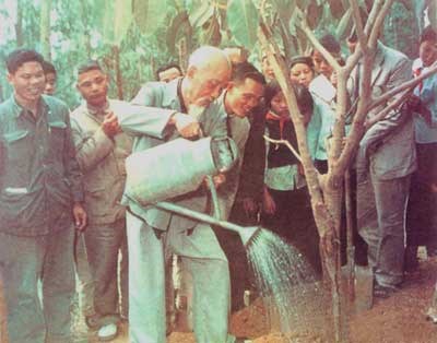 Tháng 01/2024 - Câu chuyện  Bác Hồ với tết cổ truyền dân tộc 