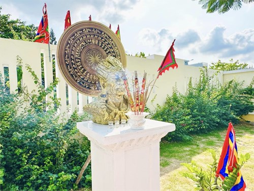 Mừng Đại Lễ Giỗ Tổ Hùng Vương
