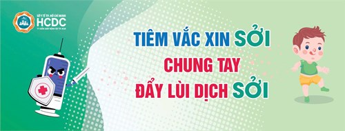 Truyền thông về bệnh Sởi