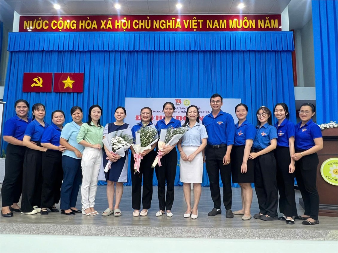 Đại hội đoàn viên nhiệm kỳ 2024 - 2025