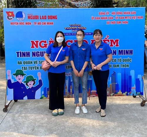 Rra quân hưởng ứng Ngày cao điểm văn minh đô thị.