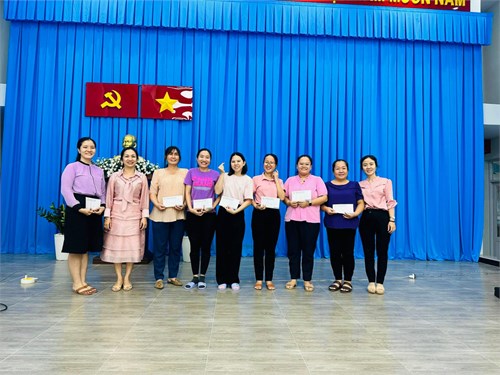 Kỉ niệm 93 năm Ngày Phụ Nữ Việt Nam 20/10/1930 - 20/10/2023.