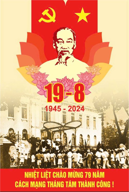 Tìm hiểu về Cách Mạng Tháng Tám 19/8