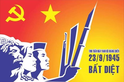 Kỷ niệm 79 năm Ngày Nam Bộ kháng chiến (23/9/1945 - 23/9/2024)