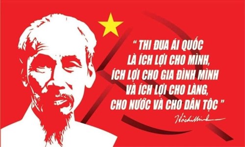 76 năm Ngày Bác Hồ ra Lời kêu gọi Thi đua ái quốc: Thi đua phải là vì yêu nước