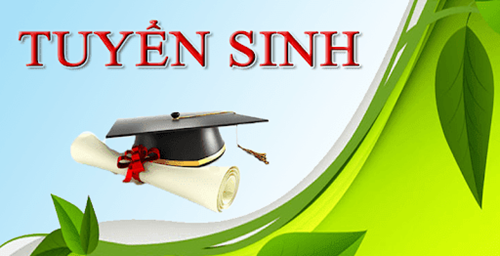 Kế hoạch Tuyển sinh năm học 2024-2025