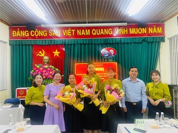 🎉hội nghị cán bộ, viên chức, người lao động năm học 2024 – 2025 🌈