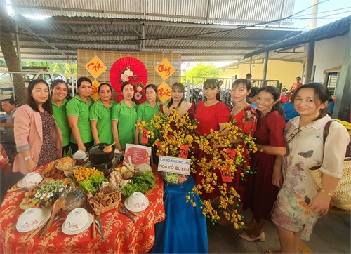 Các hoạt động mừng xuân Giáp Thìn 2024