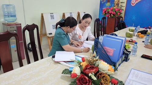 Kiểm tra Cải tiến chất lượng Giáo dục và nội dung 3 công khai