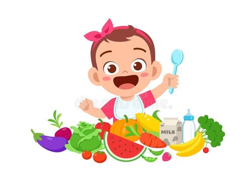 Dinh dưỡng hợp lý cho trẻ lứa tuổi mầm non