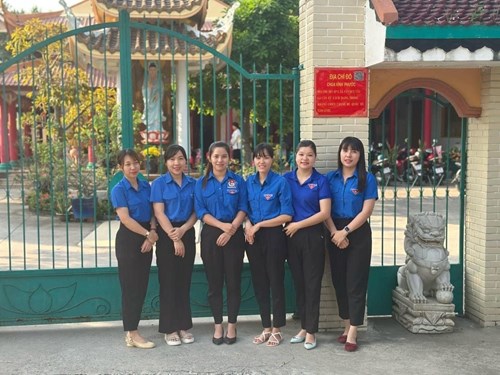Xuân tình nguyện năm 2024