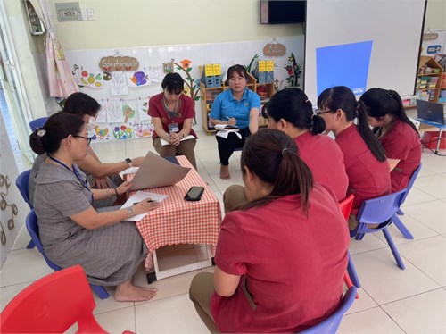 Hành động an toàn và không an toàn cho bản thân