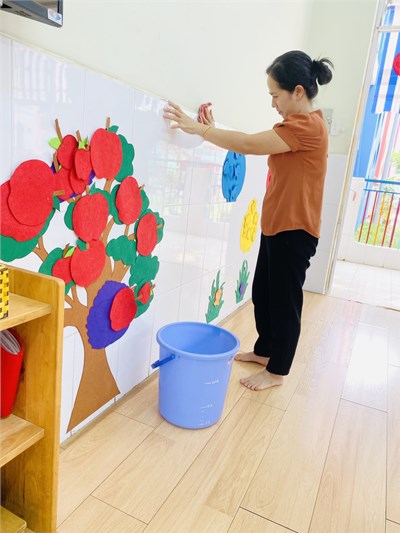 Công tác phòng chống dịch bệnh