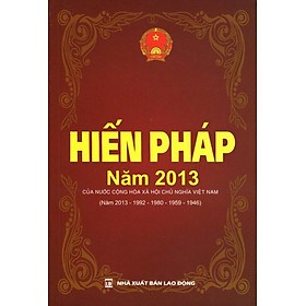 Hiến pháp 2013