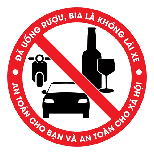 Tác hại của rượu bia khi tham gia giao thông là gì?