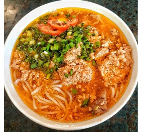 Thực đơn tuần (Từ ngày 22/01/2024 đến ngày 26/01/2024)