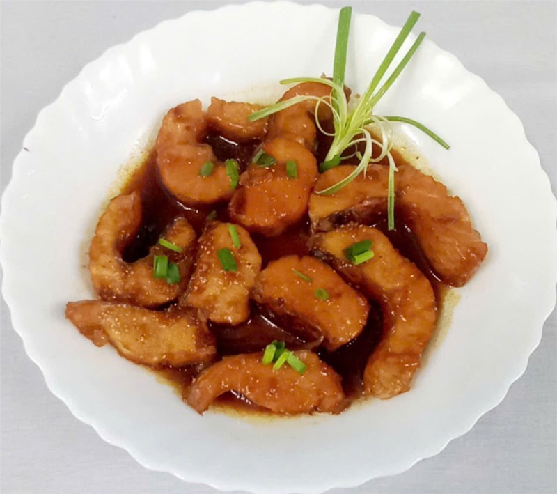 Thực đơn tuần 2 tháng 11 (Từ ngày 11/11/2024 đến ngày 15/11/2024)