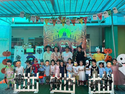 Lễ hội halloween