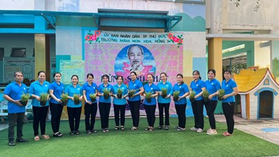 Tổ chức Lễ phát động “Tết trồng cây đời đời nhớ ơn Bác Hồ” năm 2024 nhân kỷ niệm 134 năm Ngày sinh của Chủ tịch Hồ Chí Minh
(19/5/1890 - 19/5/2024)