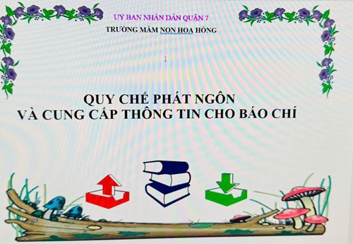 Quy chế phát ngôn