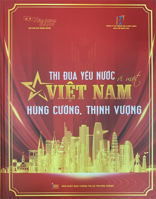 Thi đua yêu nước vì một Việt Nam (Tạp chí Xây dựng Đảng)