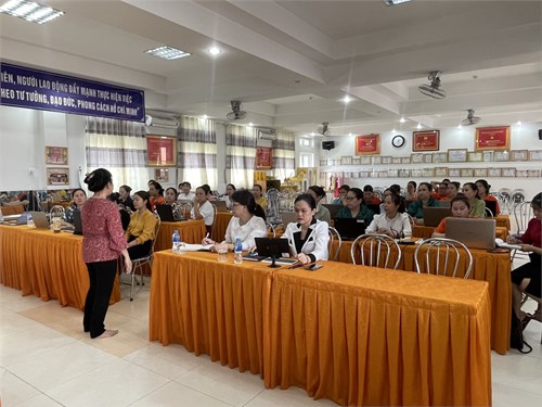 Bồi dưỡng trí Tuệ nhân tạo