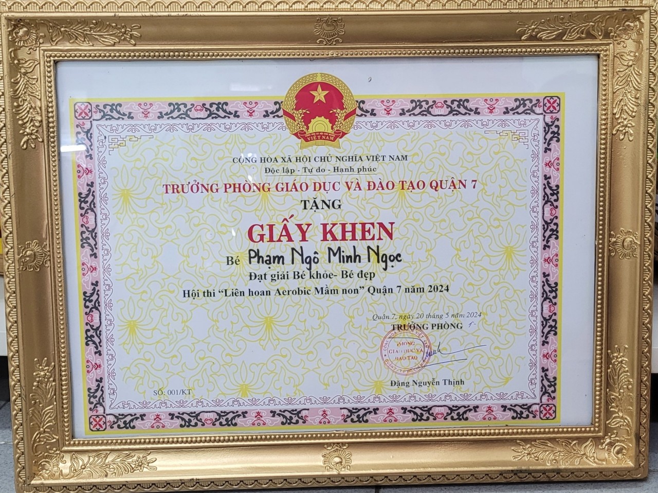 Ảnh đại diện
